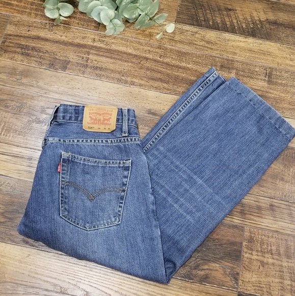 Levi's Other - Levi's 514 Straight Leg Boys